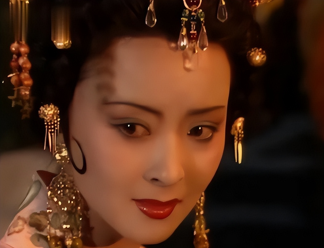 最美杨贵妃周洁：死前苦求刘晓庆，27万美元包机回国仅5天去世