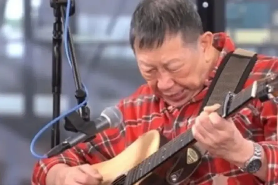 知名演员自曝患病!已无法自行走路