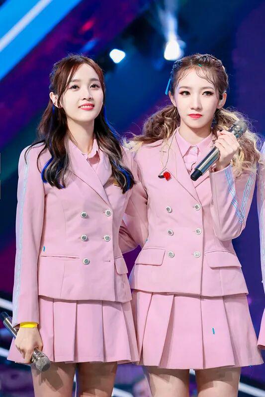 吴宣仪取关孟美岐,“好姐妹”终于不装了?