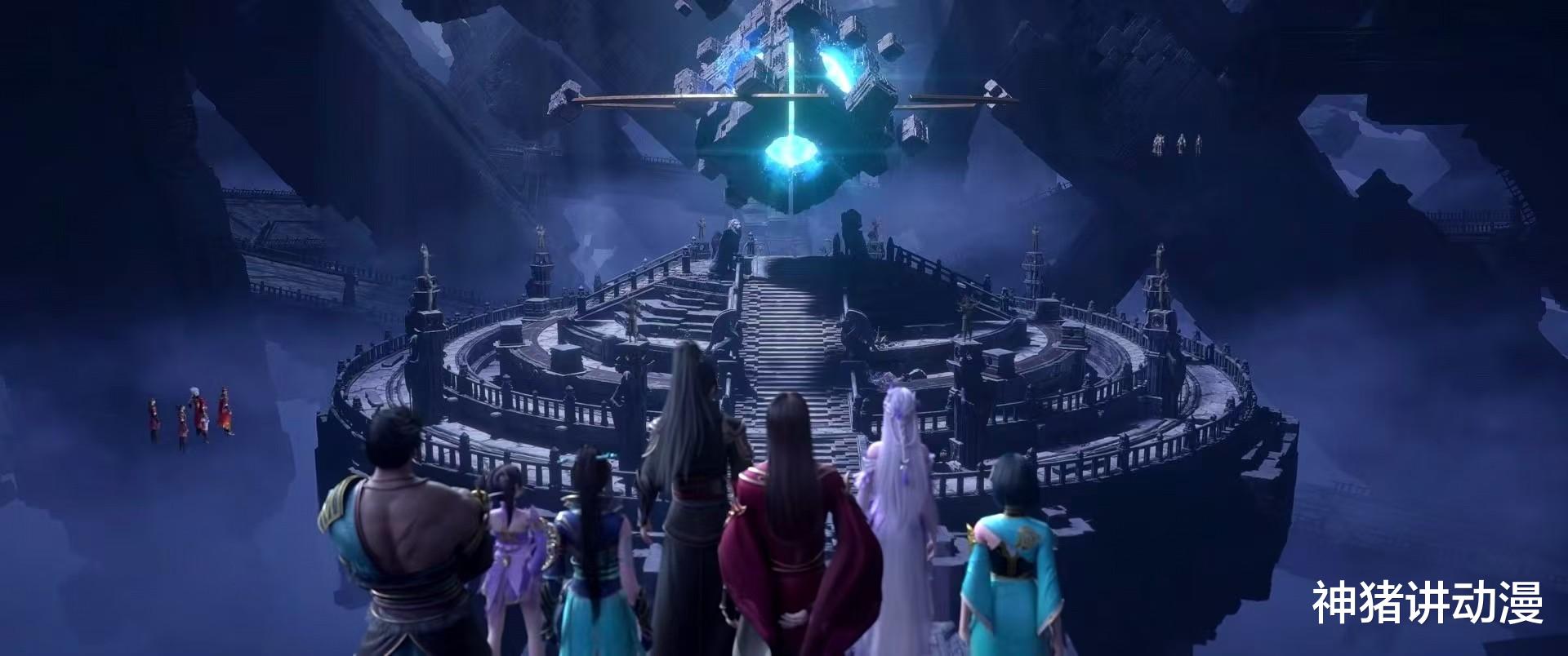 斗破苍穹:萧炎发现一秘密,原来十份卷轴都是假的,很多人已被骗