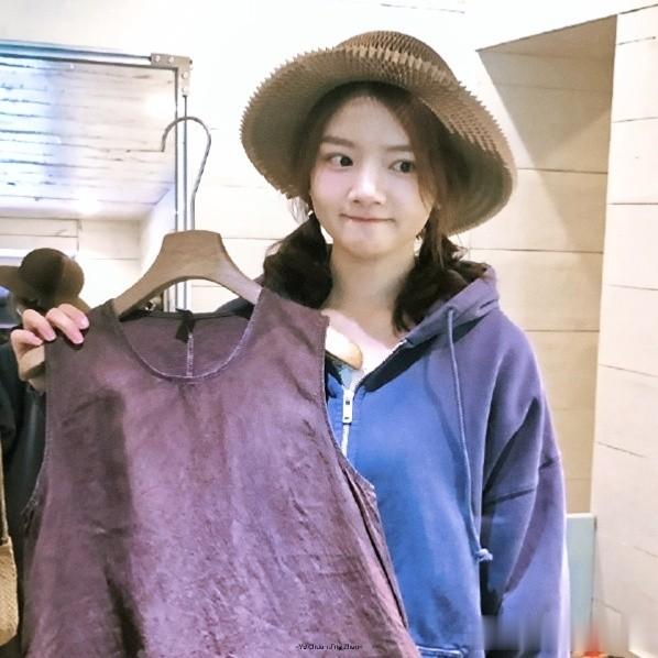 任敏生活碎片释出,满屏都是小美好