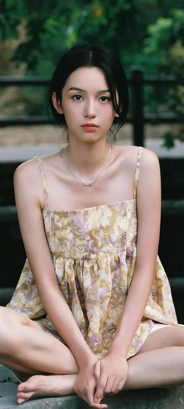 内地女明星：周也