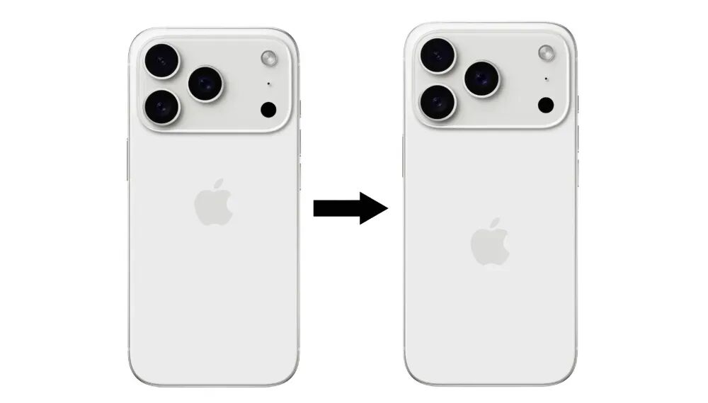 “iPhone17Pro丑”上热搜,你觉得呢?