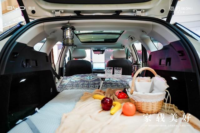 售10.98万起！海豹06DM-i旅行版上市，瓦罐也能很亲民