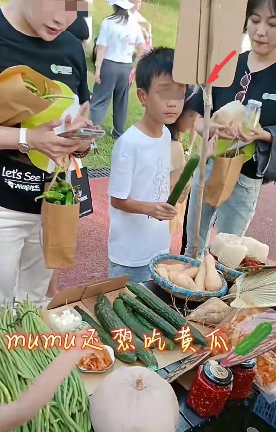 杨乐乐晒11岁儿子正脸！曝光一家四口全家福，沐沐和妹妹睡上下铺