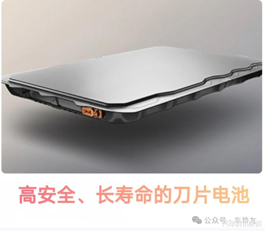 比亚迪海狮05EV上市！5连杆悬挂+高阶智驾+刀片电池+车载冰箱，安全、辅助配置拉满