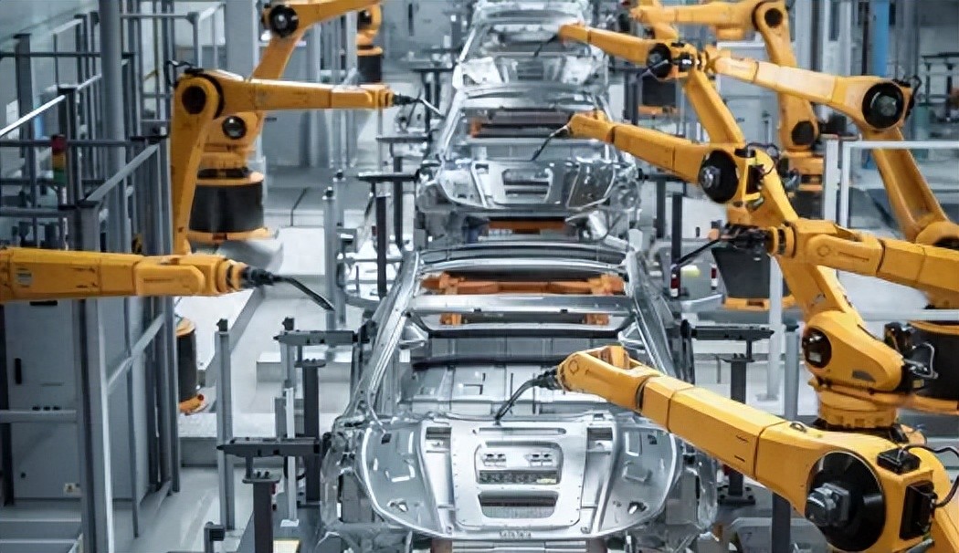 中企破局：打破日本30年壟斷，重塑全球工業機器人產業鏈