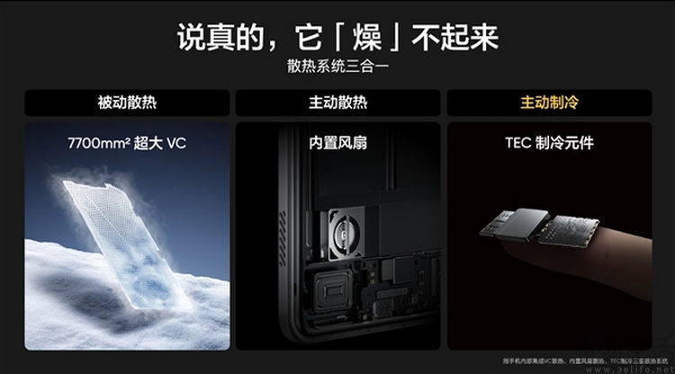 從大電池到內置空調，真我再次自證“與眾不同”