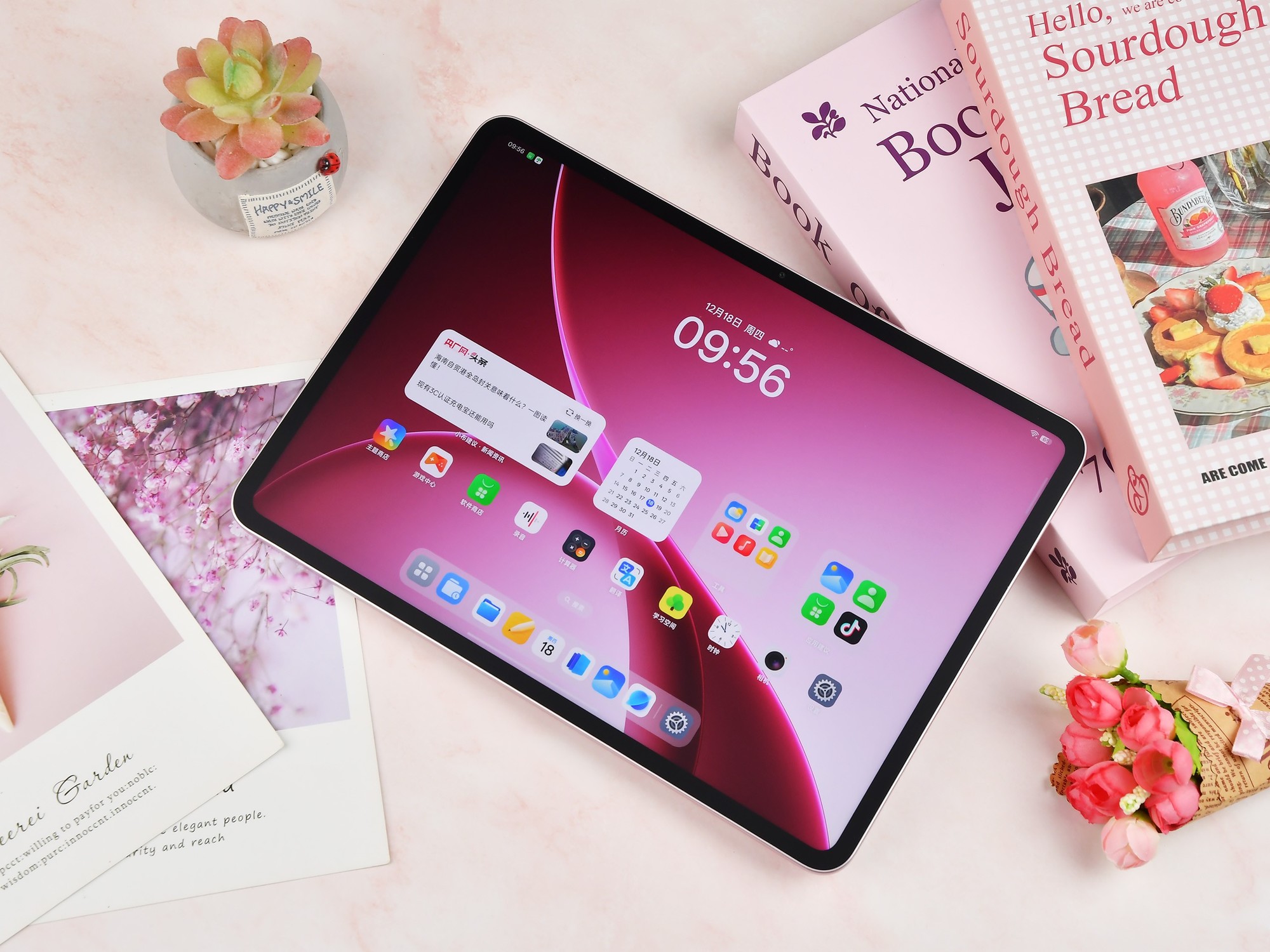 OPPO Pad Air5柔光版上手：把學習這件事做得更輕松，也更好看