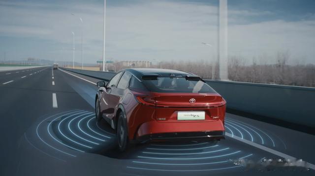 618精明之选!一汽丰田bZ5:13万级真续航+16万级激光雷达