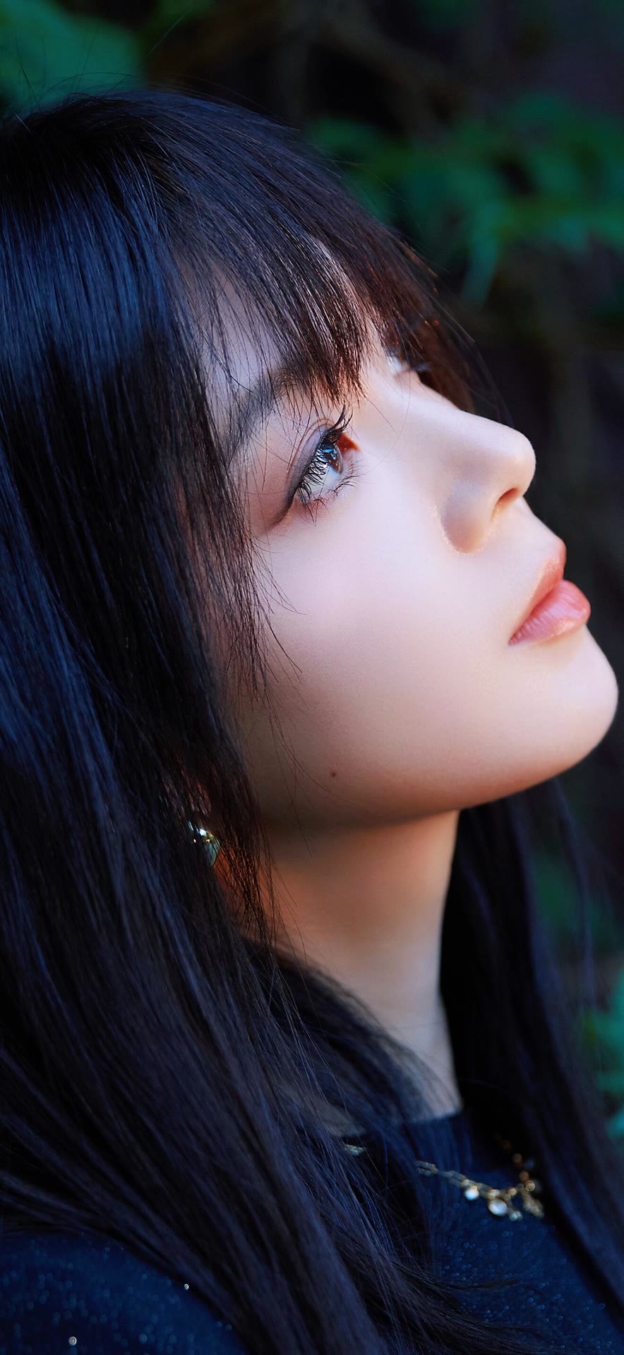 陈瑶,川妹子太美了