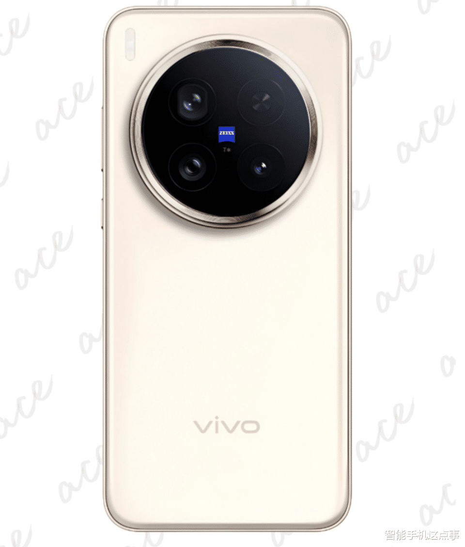 vivo X300 Pro配置全解析:渲染图、电池容量、影像,都很清晰了