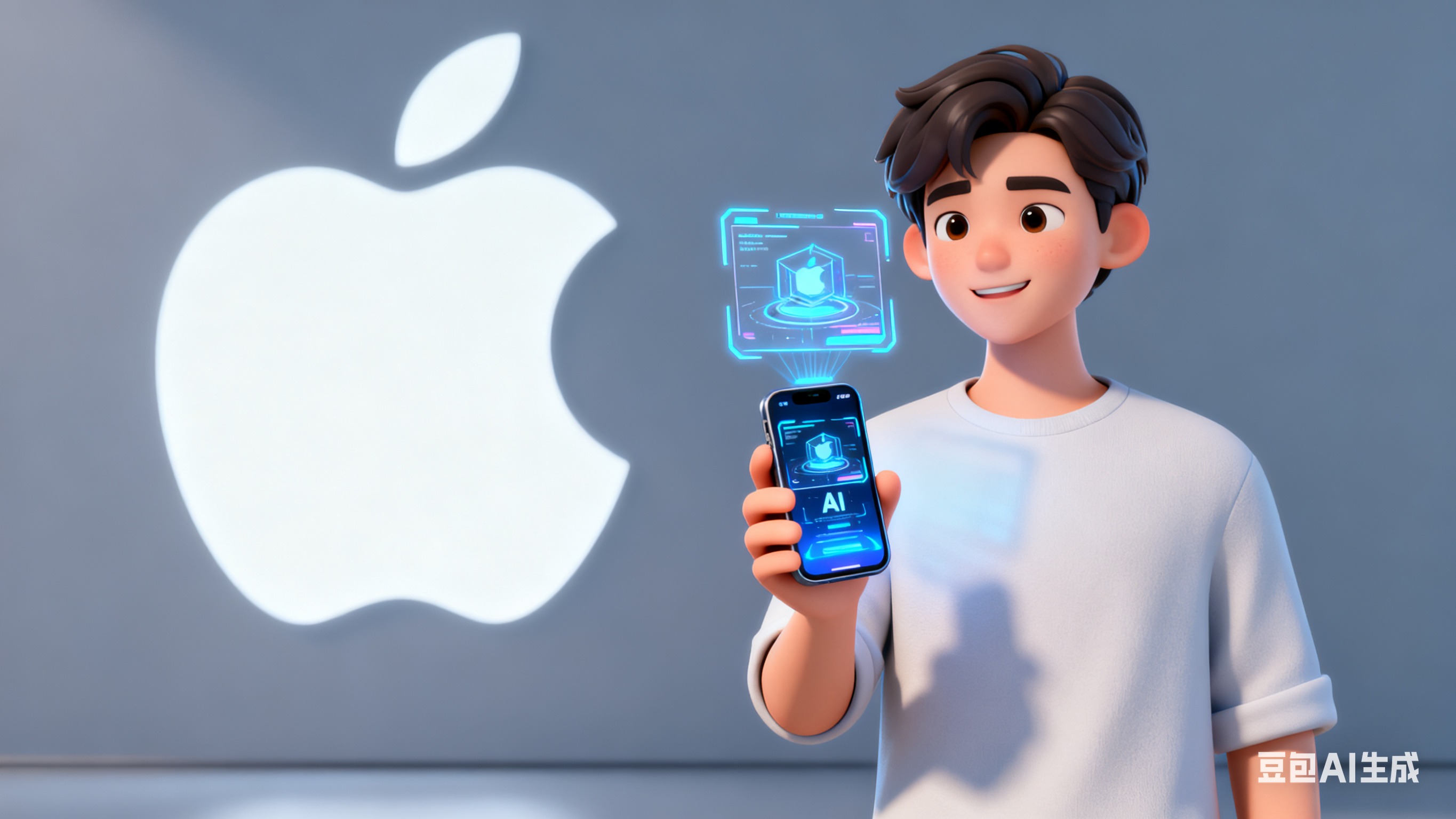 苹果图像模型Manzano曝光 媲美ChatGPT