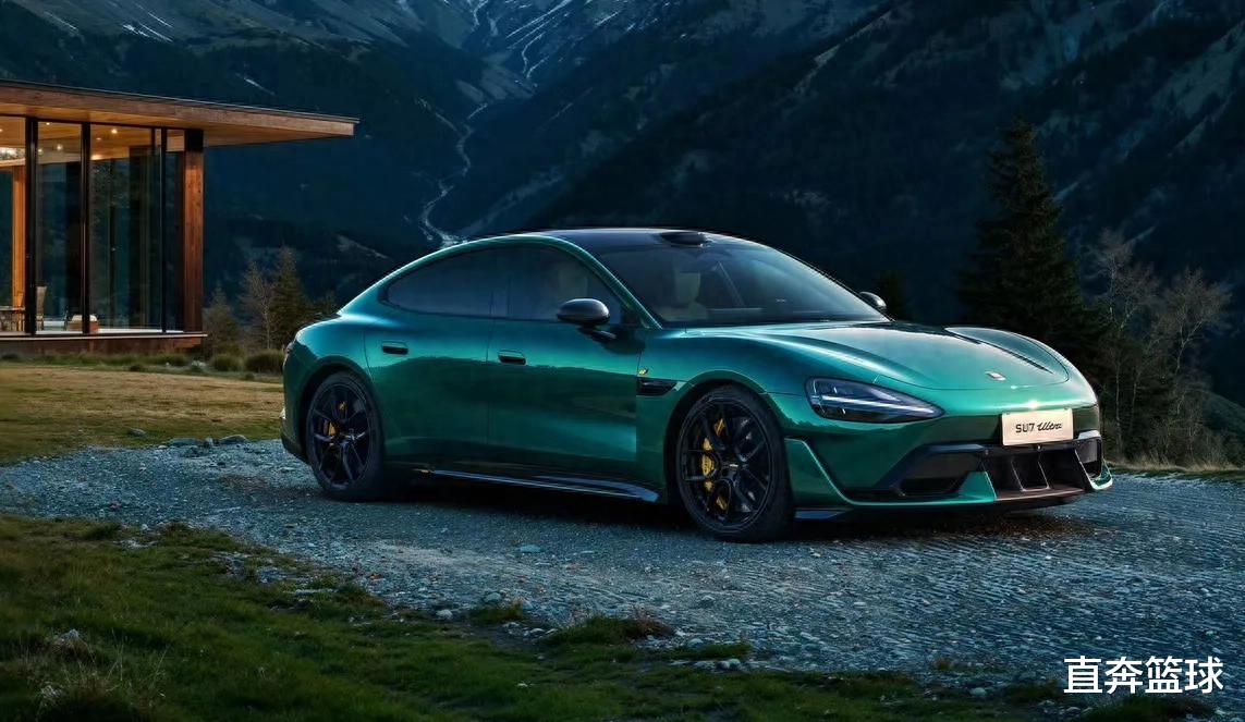 雷军开车门也没用！全球首台霞光紫su7被卖，车主回应价格惊人