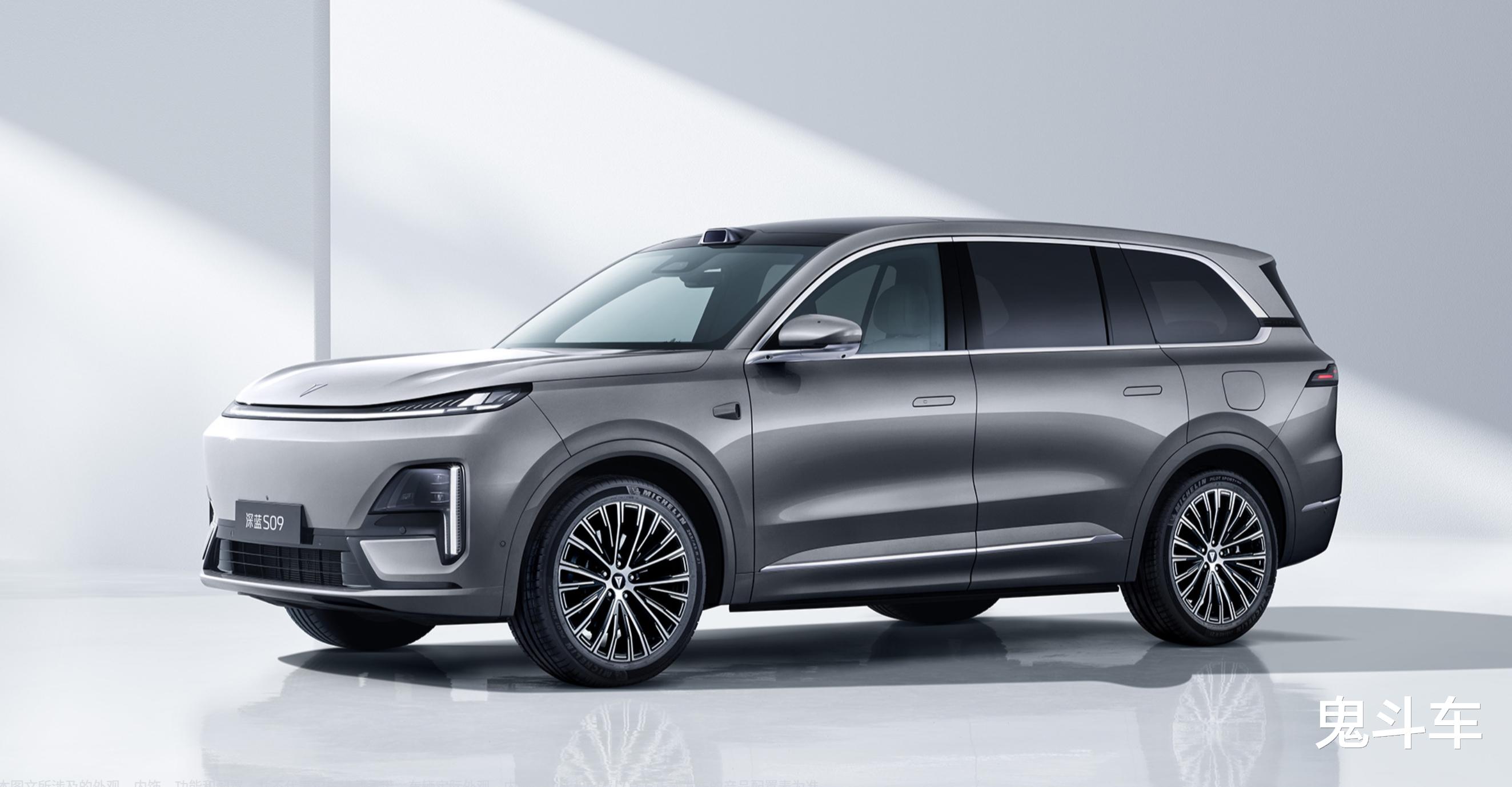 怎一个惨字了得!5月大型SUV销量榜单 仅两款销量过万 问界M8第二