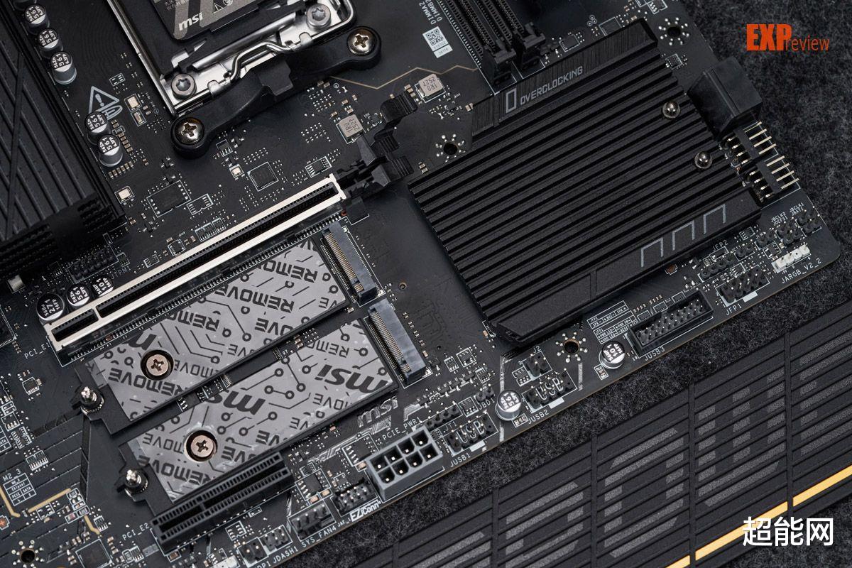 微星B850MPOWER主板评测:高性价比内存超频神器