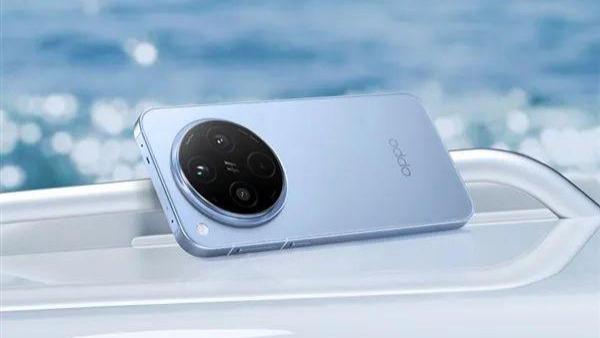 超直屏、超窄边、四等宽影像旗舰 周意保官宣OPPO Find X8 Ultra