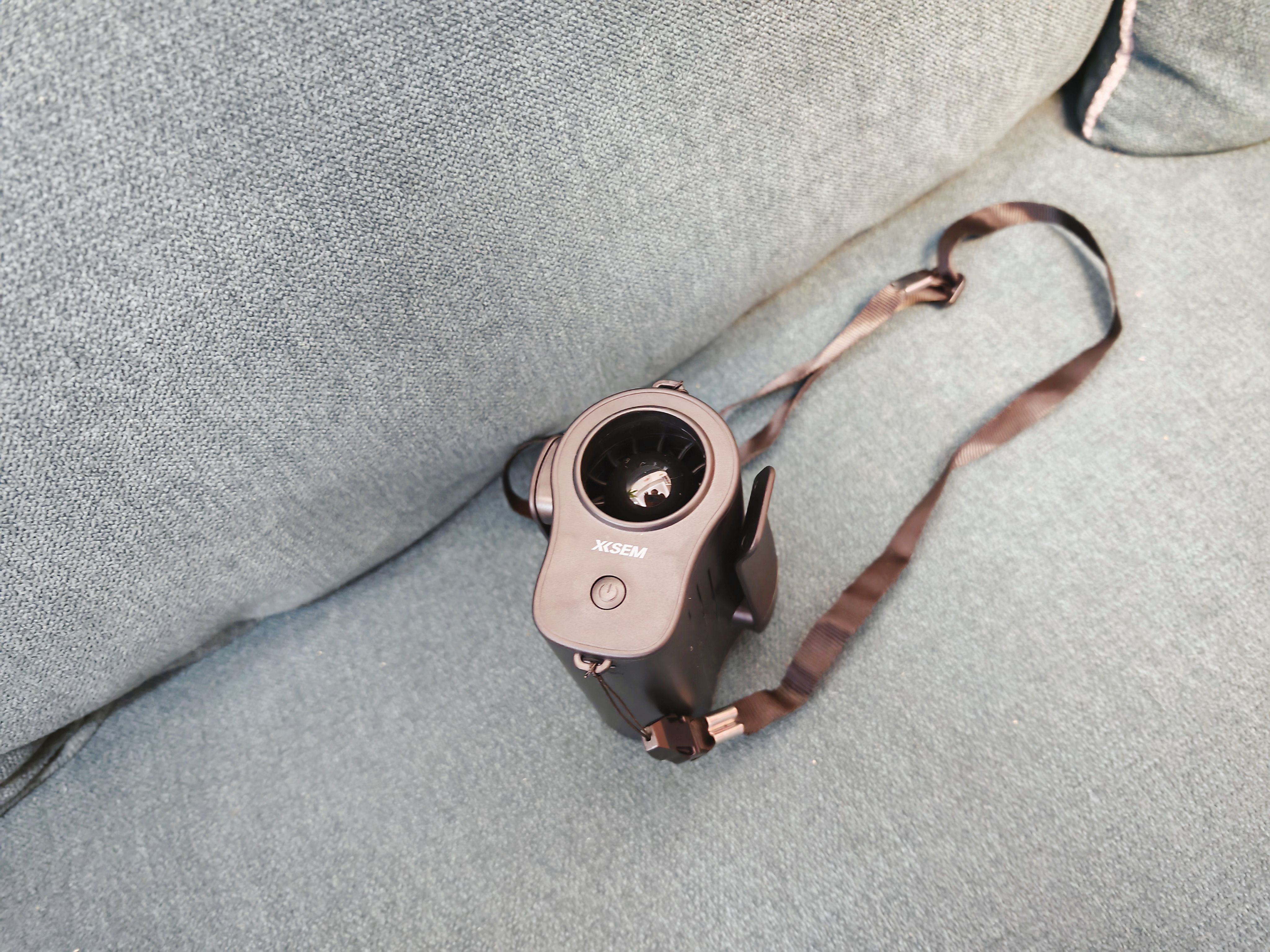 随身携带，可挂腰还可挂脖，这个西圣WindHip小风扇有点东西