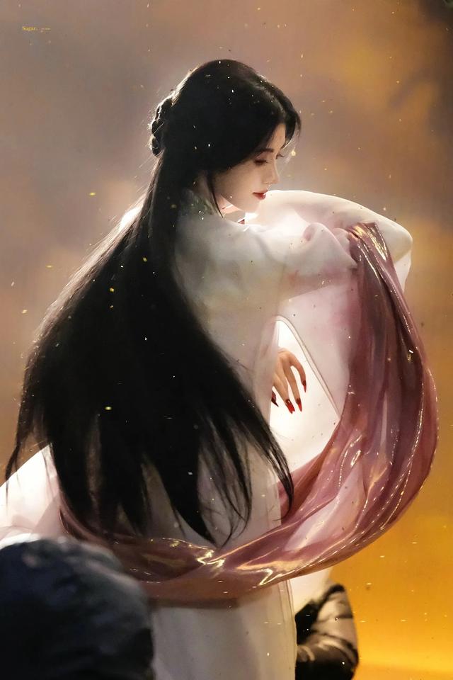 鞠婧祎新剧路透集合,被这个百变妖孽迷倒了,病娇邪魅又飘仙气!