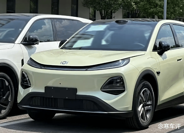 续航506公里！长安Q05纯电版申报，宁德时代电池，预计11万起售