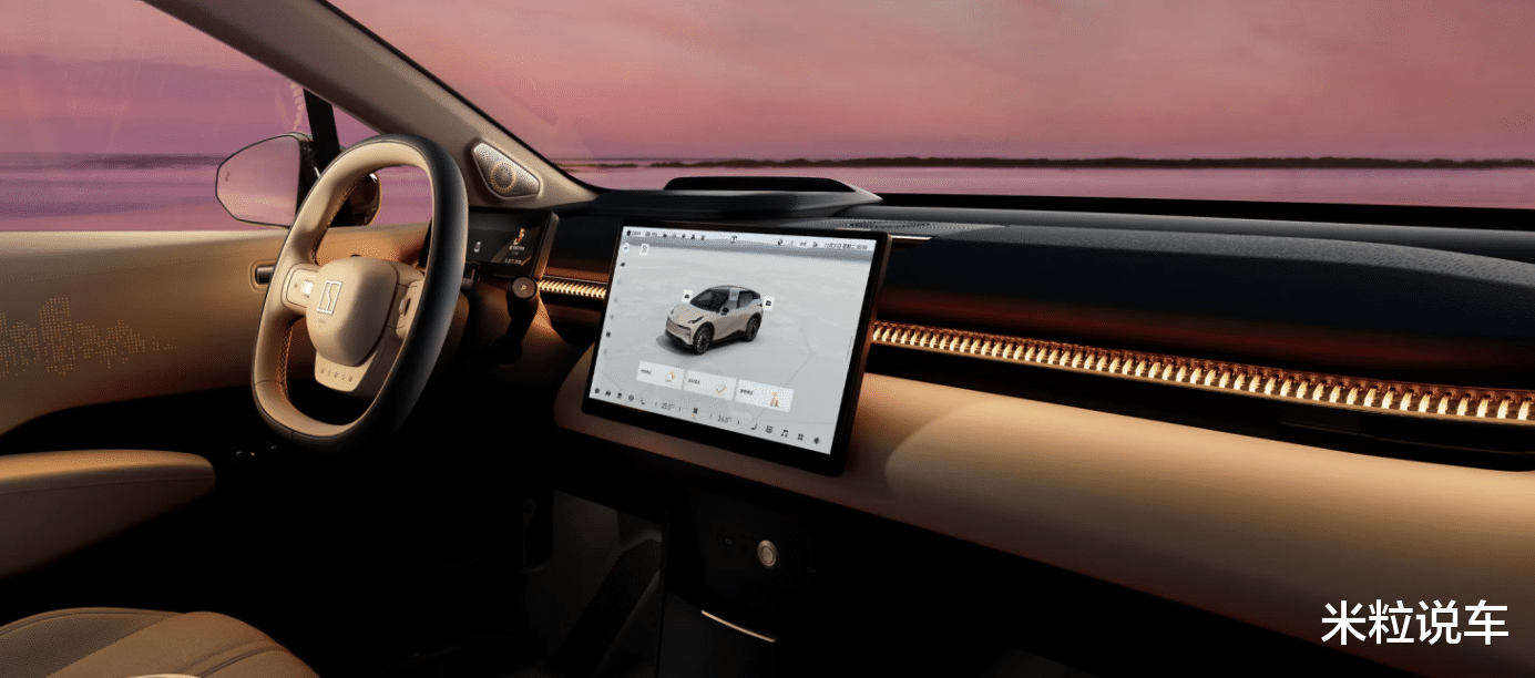 吉利高端品牌豁出去!极氪SUV,跌至13.7万,颜值高,很智能!