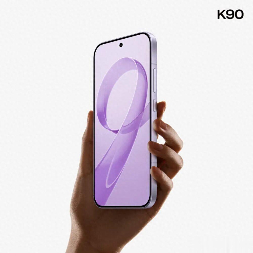 REDMI K90預熱，號稱“REDMI最強標準版”
