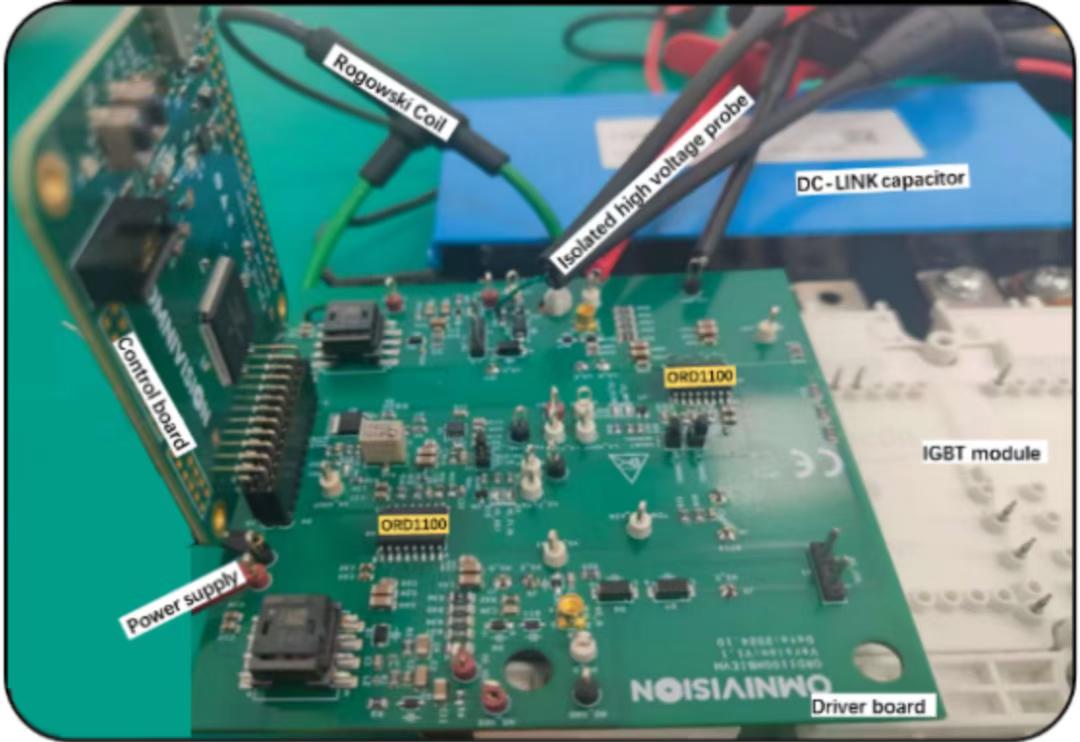 豪威集團發布高壓隔離驅動芯片ORD110x