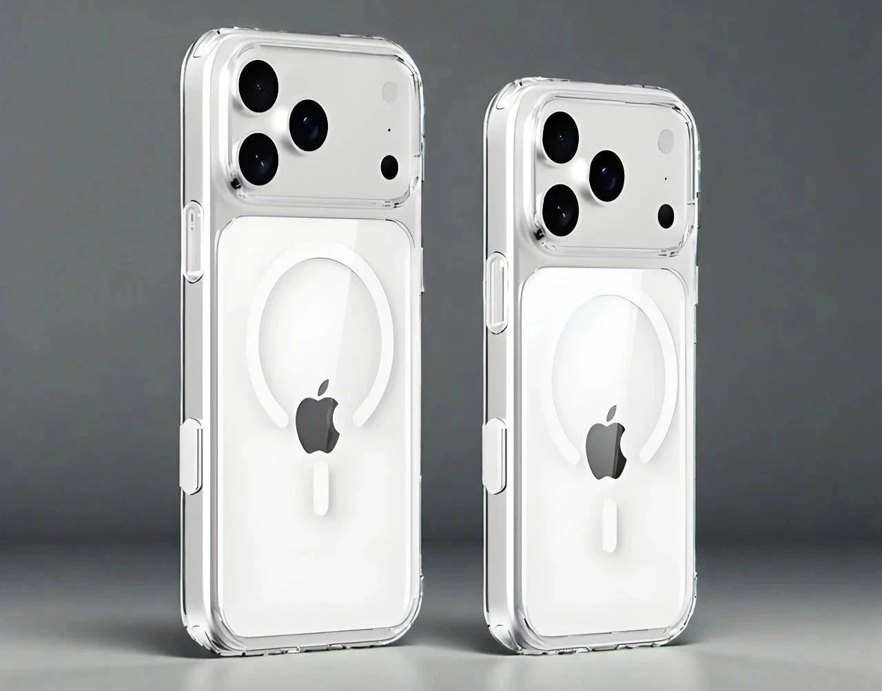 iPhone17 Pro Max真機首曝！橫向大矩陣相機設計，愛還是嫌丑？