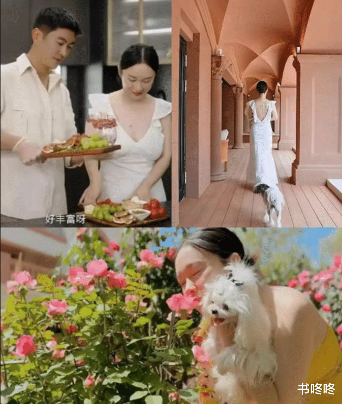 美而不自知还得看霍思燕,明明是顶级小白花,却总说自己不好看