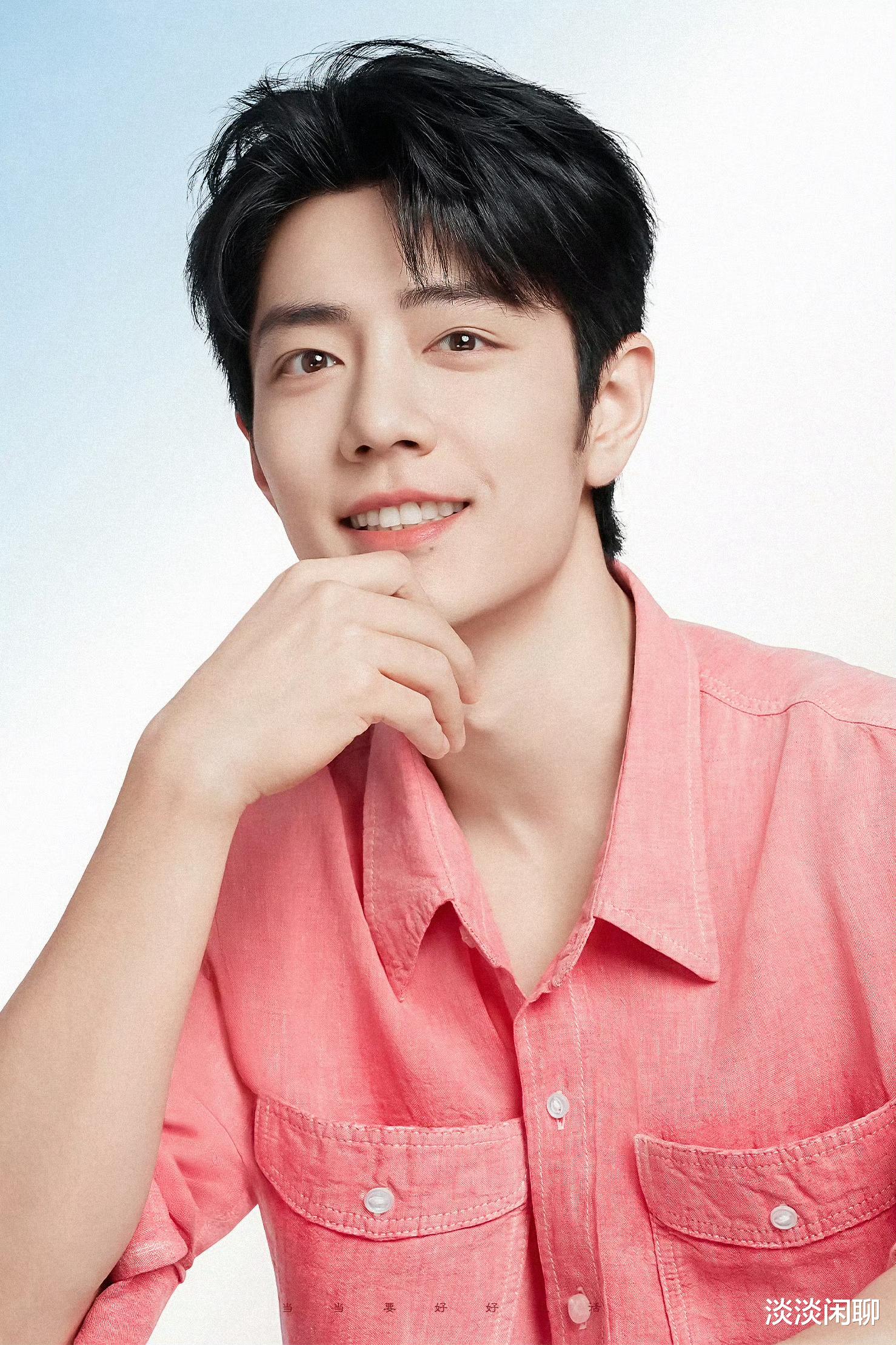 肖战新代言预告片颠覆想象，粉丝被羡吃得好，好演员不受限皆精彩