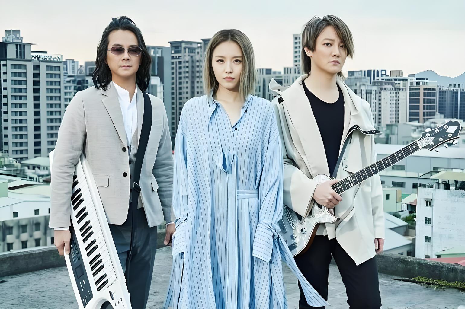 阿沁正式向飞儿乐团及陈建宁道歉,澄清“被踢出”是个误会