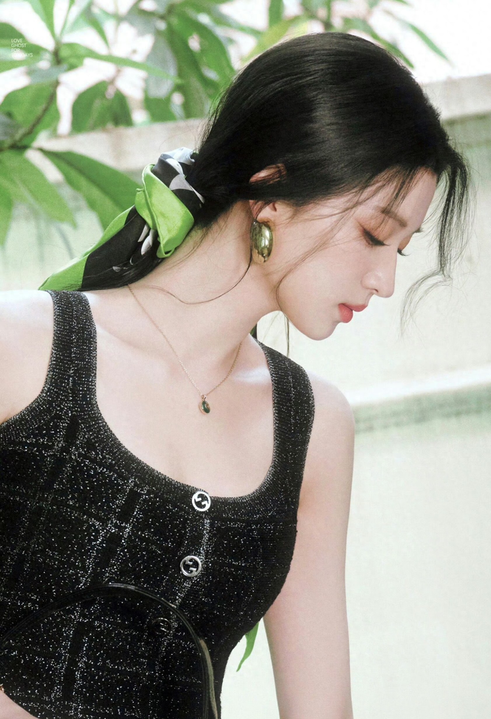 网友：王楚然身材真的太饱满了 ?