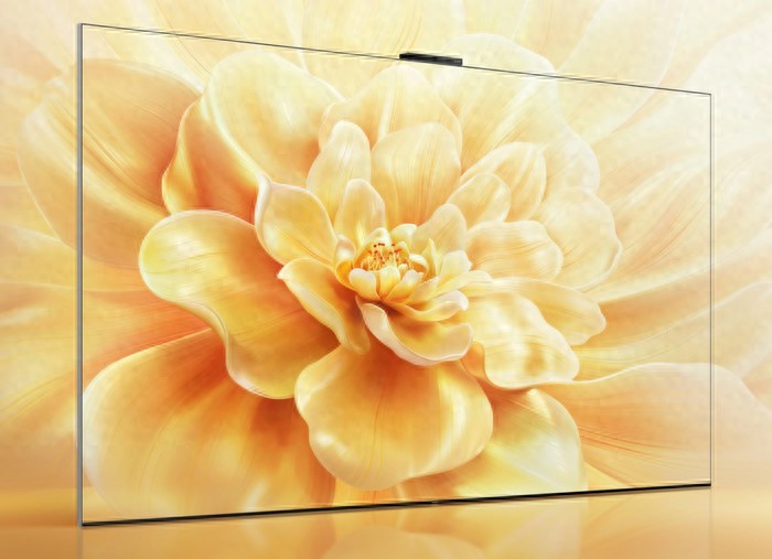 華為Vision智慧屏 5 Pro9月12日開售，定義“巨幕手機”新標桿