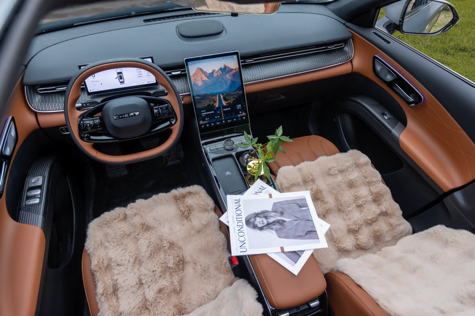 两种外观/鲲鹏动力 奇瑞瑞虎8正式上市