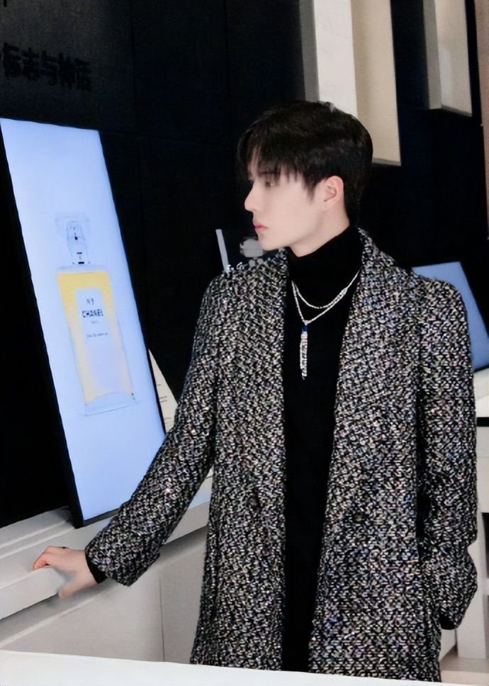 肖战也没想到，28岁王一博再破天花板，让整个娱乐圈沉默了