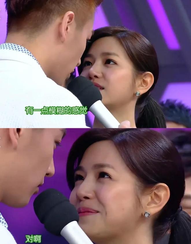 42岁陈妍希玩嗨了！剧宣撩周柯宇像是当年撩陈晓，陈小纭看不下去