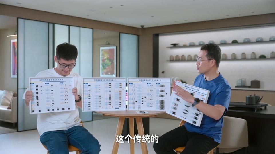 华为首次展示“一镜双目”长焦镜头工艺流程,鸿蒙5.1系统新增特性曝光