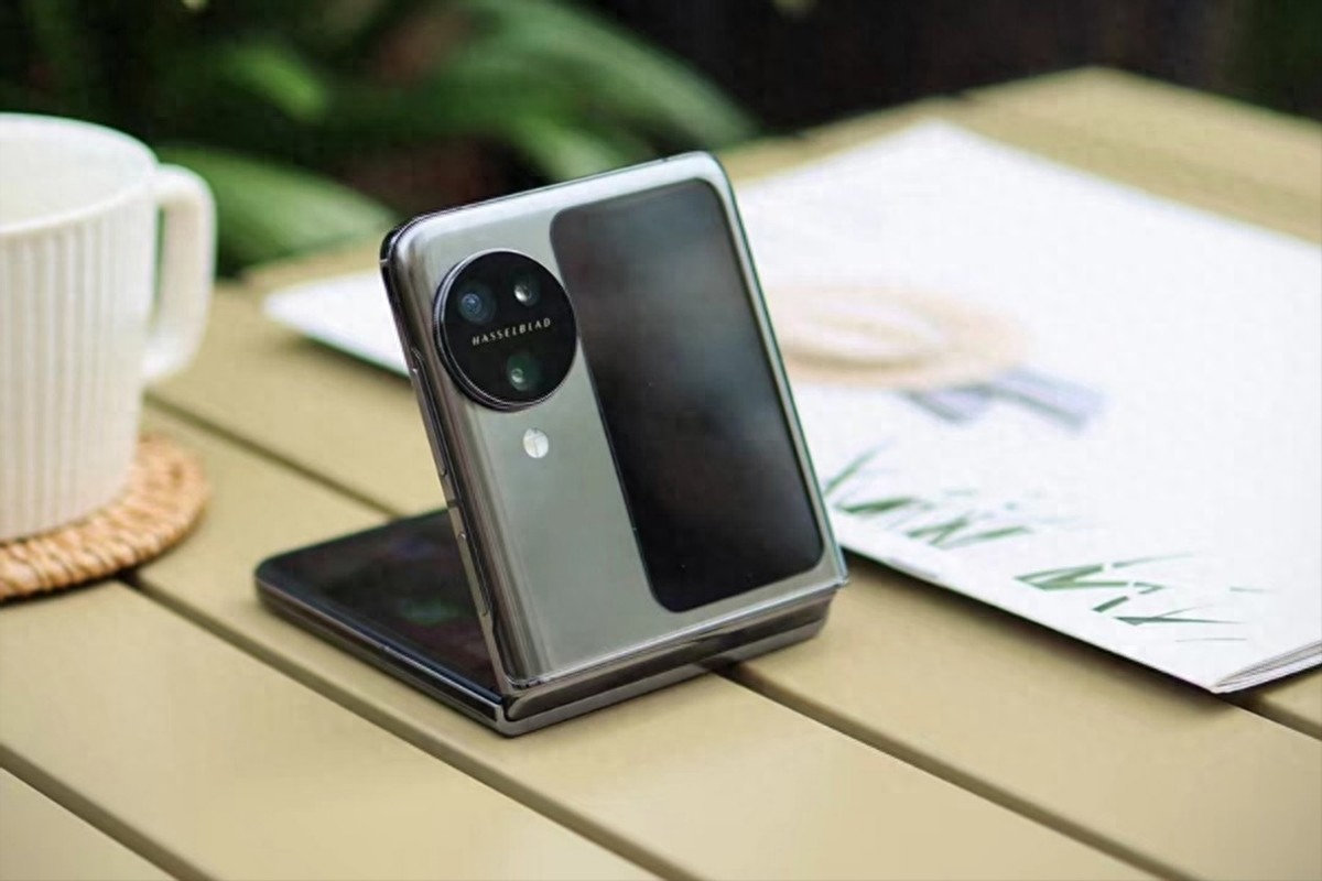 國內小折疊手機銷量前5都有誰？小米、華為、榮耀、OPPO都上榜