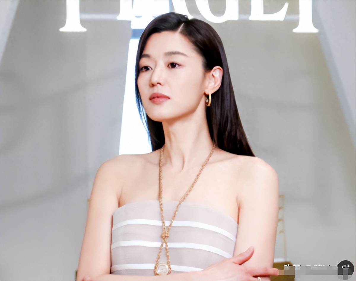 全智贤被全面抵制！相关代言评论区沦陷，网友要求滚出中国市场！