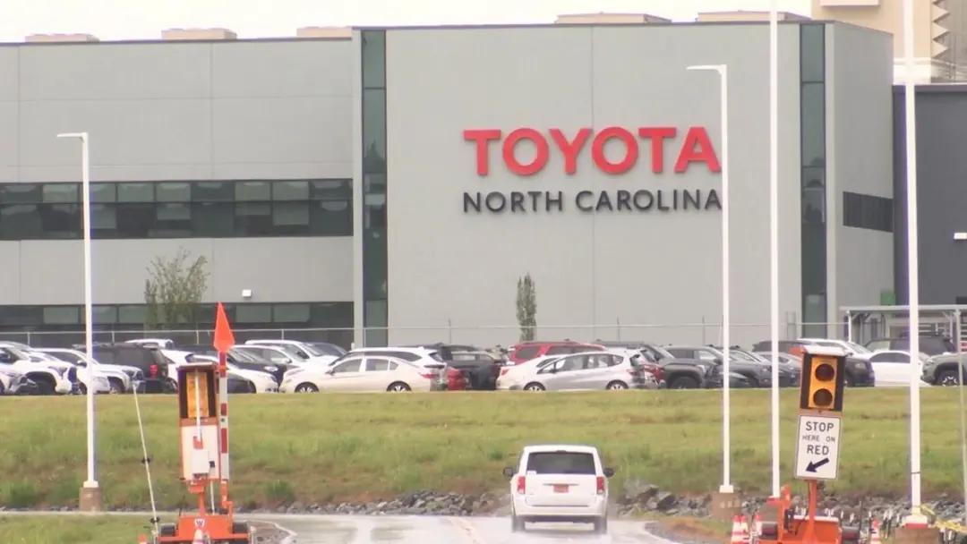 年销2600万辆的大市场进不去，中国车企别想着超丰田，天花板可见