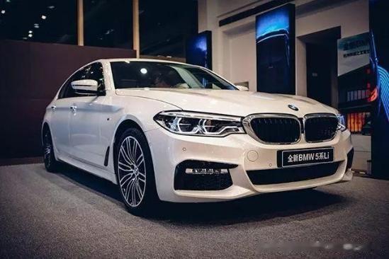 傲慢碎一地，比奥迪更便宜！轮到宝马5系了，英雄迟暮，哭也没用
