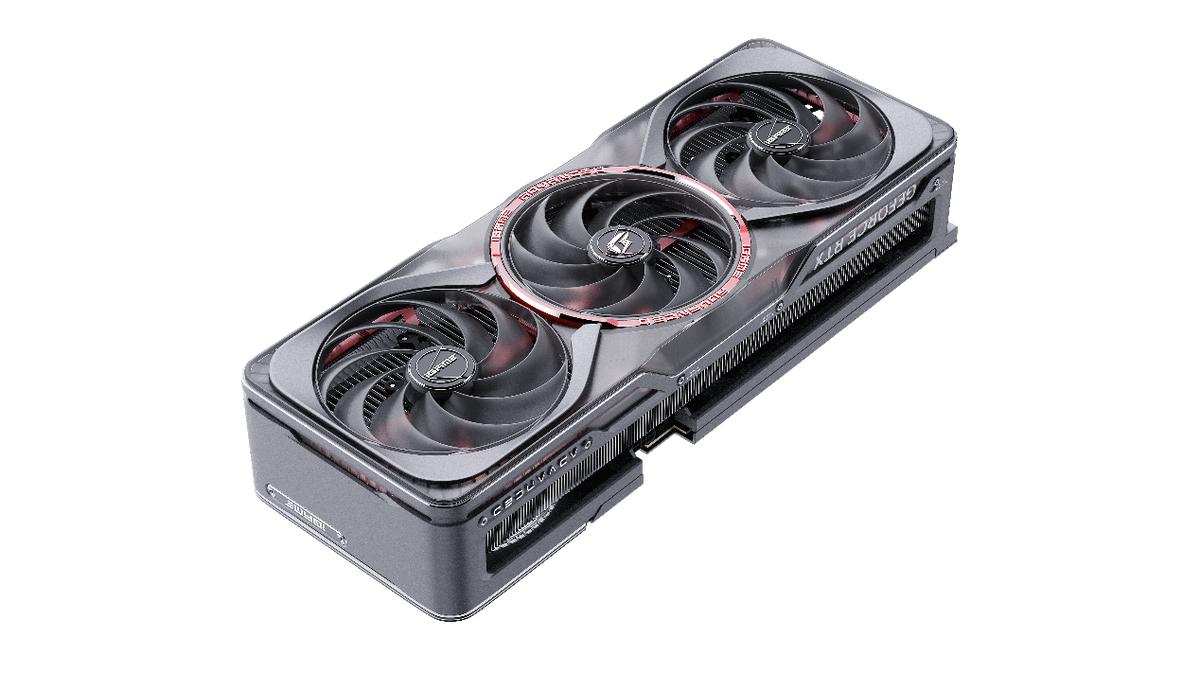 極客武裝！七彩虹iGame RTX 5090 D v2系列顯卡正式開售