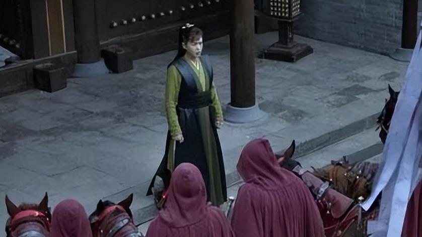 庆余年3：陈萍萍的黑骑和庆帝的红甲骑士，都没有范建的虎卫厉害