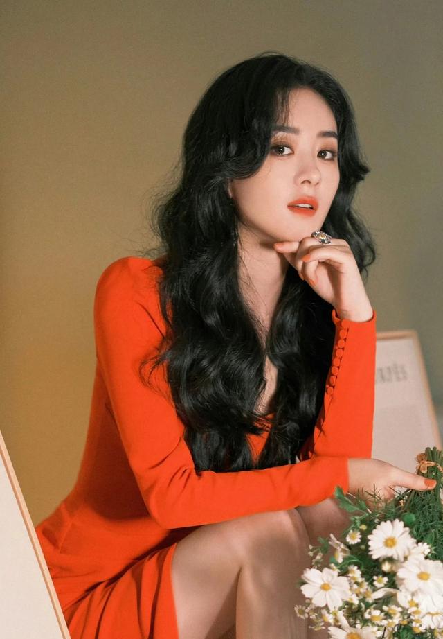 内娱女星知多少——赵丽颖