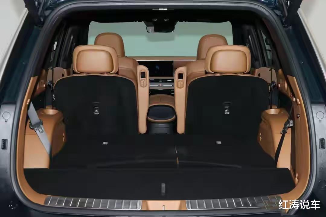 2025成都车展：全新现代帕里斯帝，配2.5T混动系统，即将开启预售