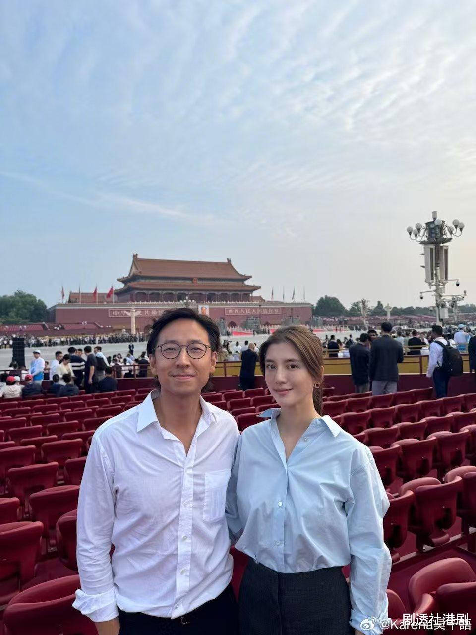 香港知名女星收服豪门心！曾不被男方家长看好，婚后获掌门人肯定