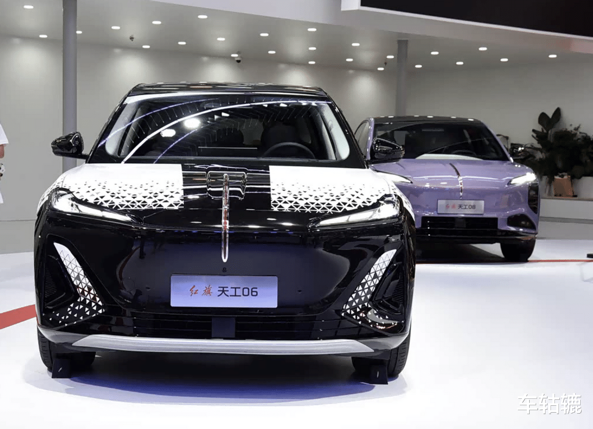 17万起红旗天工06卖不动:是消费者不懂车,还是车不懂市场?