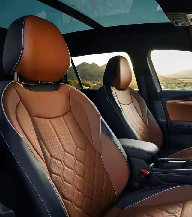 2.0T+15寸大屏！全新途观能掀翻日系双雄？