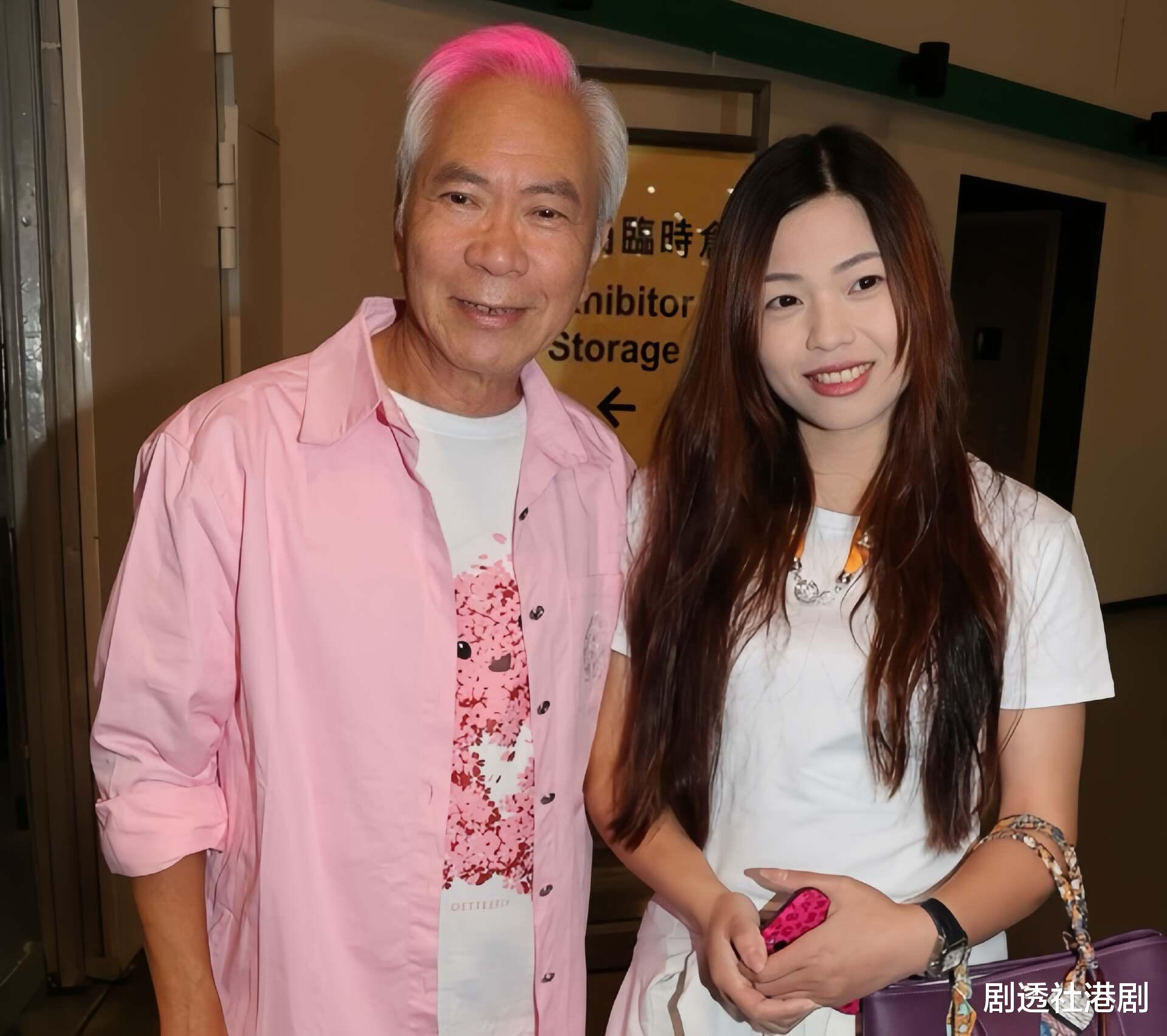 突发！TVB知名老戏骨含泪宣布分手，因未婚妻瞒婚当了第三者