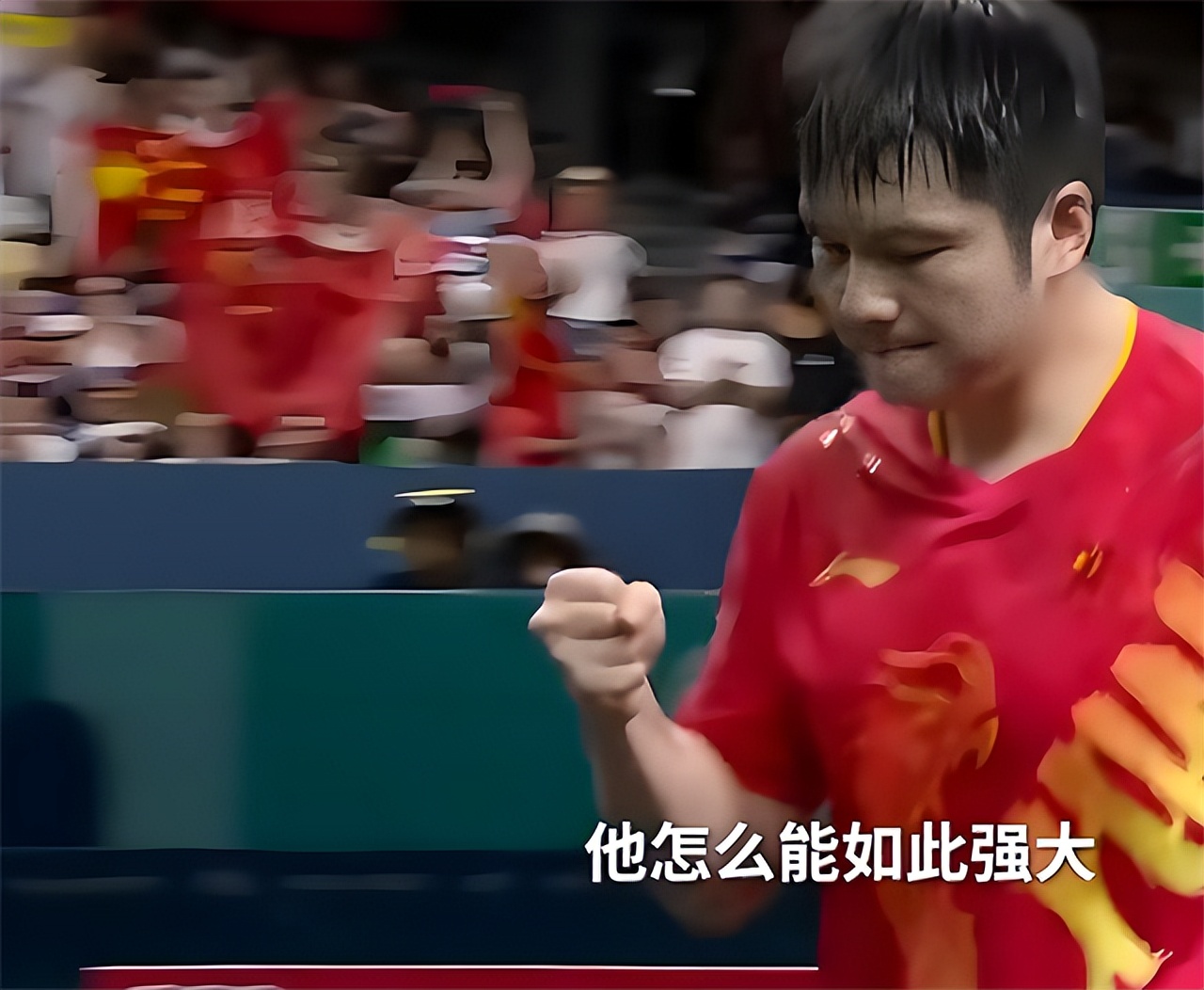 陪练称王楚钦直接接班马龙！莫雷加德仗义，力挺樊振东也是领军人